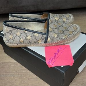 Gucci Espadrilles